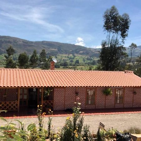 Cabana Buenavista Es Un Lugar Para Descansar. Иза Екстериор снимка