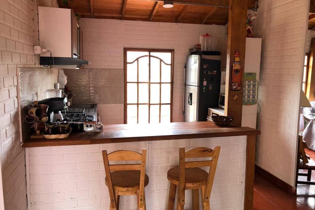 Cabana Buenavista Es Un Lugar Para Descansar. Иза Екстериор снимка