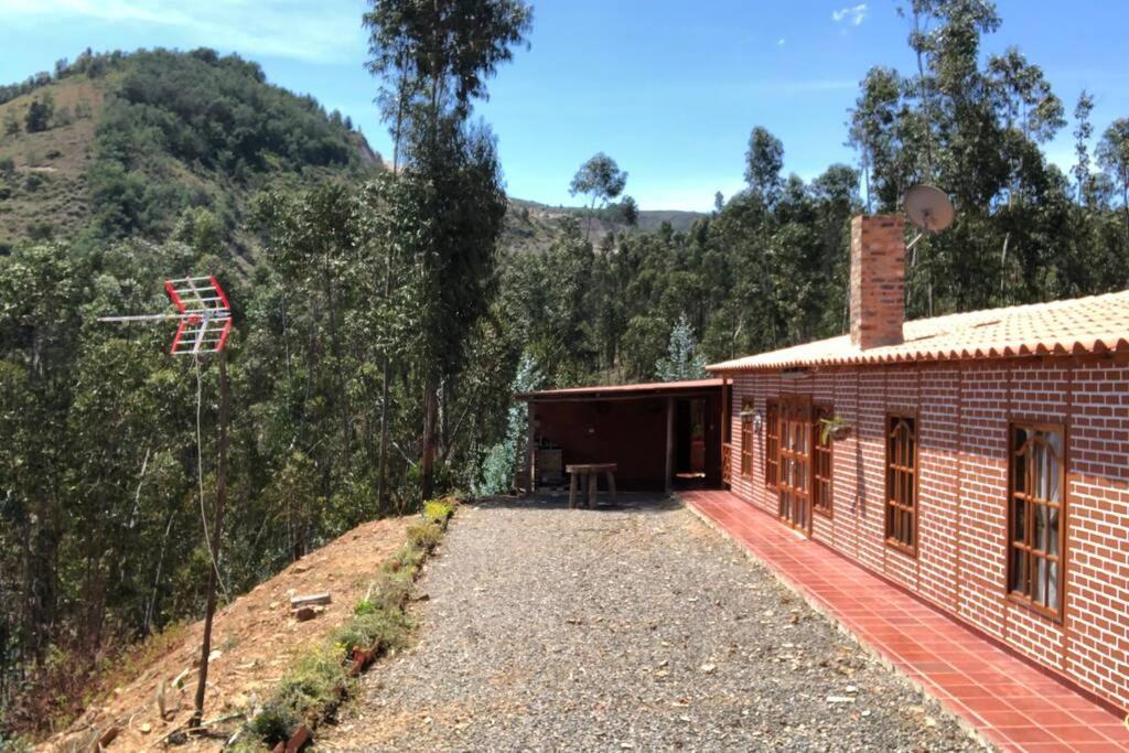 Cabana Buenavista Es Un Lugar Para Descansar. Иза Екстериор снимка