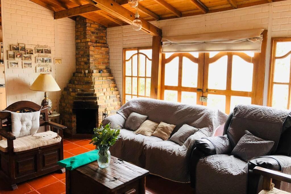 Cabana Buenavista Es Un Lugar Para Descansar. Иза Екстериор снимка