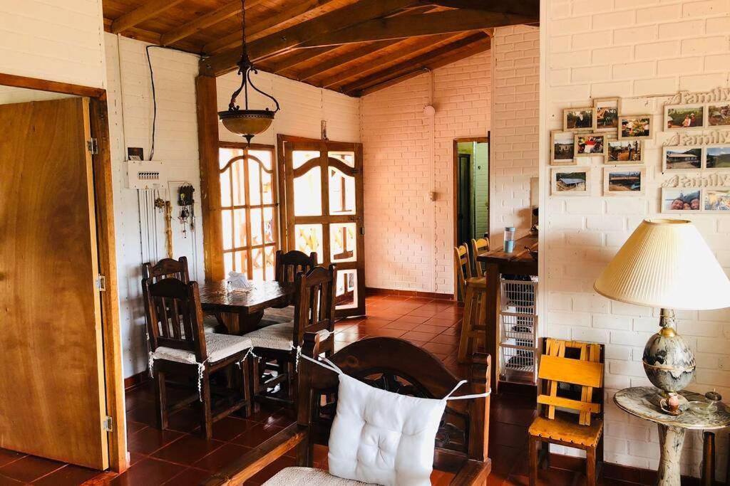 Cabana Buenavista Es Un Lugar Para Descansar. Иза Екстериор снимка