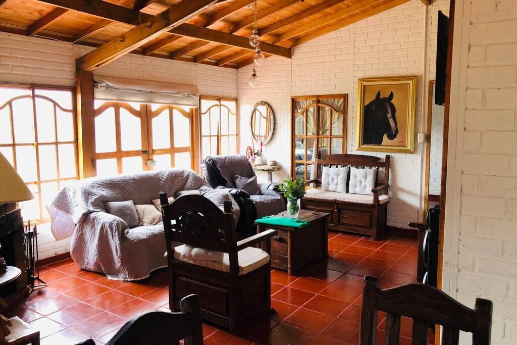 Cabana Buenavista Es Un Lugar Para Descansar. Иза Екстериор снимка