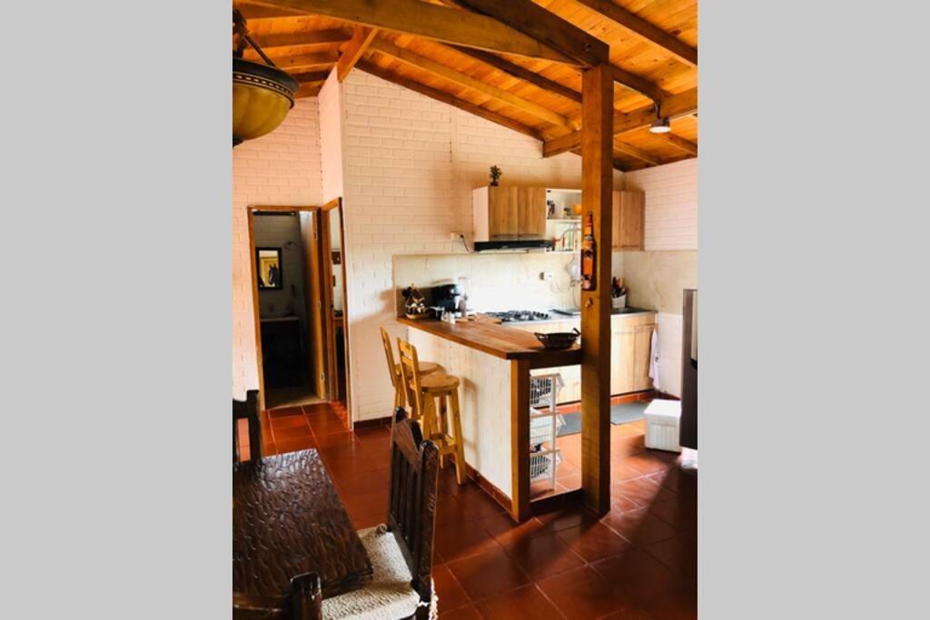 Cabana Buenavista Es Un Lugar Para Descansar. Иза Екстериор снимка